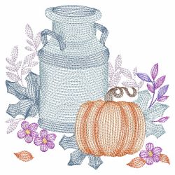 Rippled Fall Scenes 5 03(Sm) machine embroidery designs