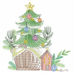 Home For Christmas(Lg) machine embroidery designs