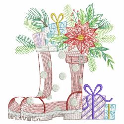 Home For Christmas 03(Lg) machine embroidery designs
