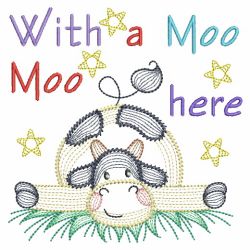 Nursery Rhymes 3 10(Sm) machine embroidery designs