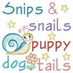 Nursery Rhymes 3 11(Sm) machine embroidery designs