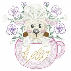 Teacup Animals 05(Sm)