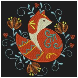 Night Woodlands 2 01(Lg) machine embroidery designs