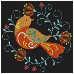 Night Woodlands 2 10(Lg) machine embroidery designs