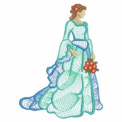 Victorian Belles 3(Sm) machine embroidery designs