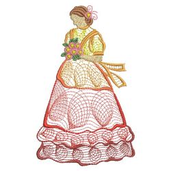 Victorian Belles 3 02(Md) machine embroidery designs