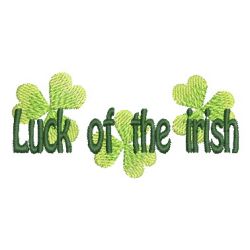 St.Patricks Day 3 06 machine embroidery designs