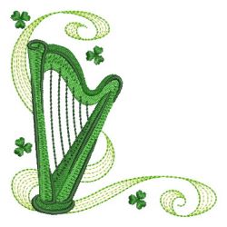 St.Patricks Day 3 08 machine embroidery designs