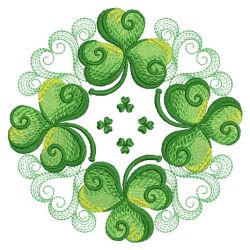 St.Patricks Day 3 10 machine embroidery designs