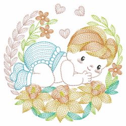 Oh Baby 4(Md) machine embroidery designs