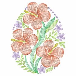 Decorative Easter Eggs 2 02(Sm) machine embroidery designs