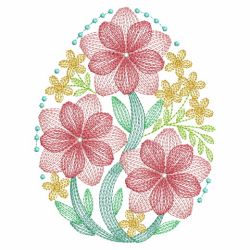 Decorative Easter Eggs 2 03(Sm) machine embroidery designs