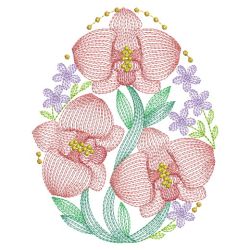 Decorative Easter Eggs 2 04(Lg) machine embroidery designs