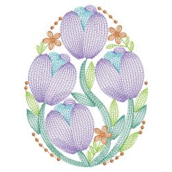 Decorative Easter Eggs 2 05(Lg) machine embroidery designs