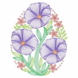Decorative Easter Eggs 2 06(Lg) machine embroidery designs