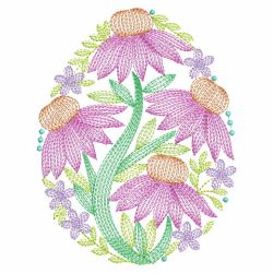 Decorative Easter Eggs 2 09(Lg) machine embroidery designs