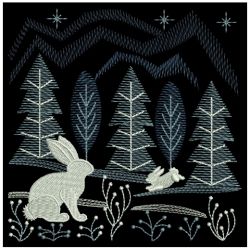 Winter Woodland Scene 02(Md)