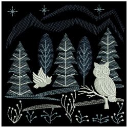 Winter Woodland Scene 07(Md)