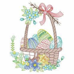 Easter Fun 3 04(Md) machine embroidery designs