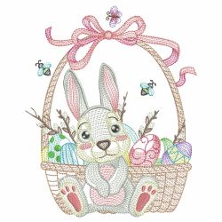 Easter Fun 3 07(Lg) machine embroidery designs