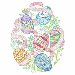 Easter Fun 3 08(Lg) machine embroidery designs