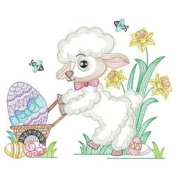 Easter Fun 3 09(Lg) machine embroidery designs