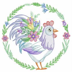 Spring Has Sprung 4 01(Md) machine embroidery designs