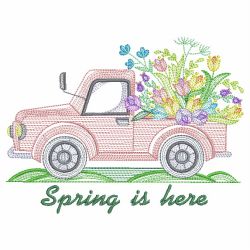 Spring Has Sprung 4 03(Sm)