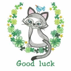 Luck Of The Irish(Md) machine embroidery designs