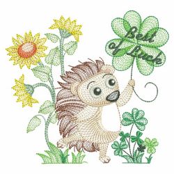 Luck Of The Irish 04(Md) machine embroidery designs