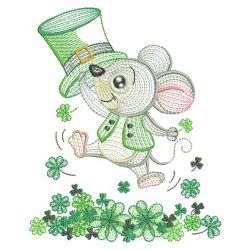 Luck Of The Irish 06(Md) machine embroidery designs
