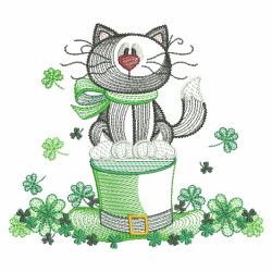Luck Of The Irish 09(Md) machine embroidery designs