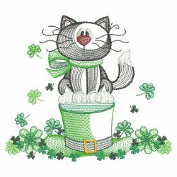 Luck Of The Irish 09(Lg) machine embroidery designs