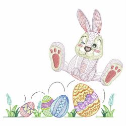 Easter Bunnies 2 03(Sm) machine embroidery designs