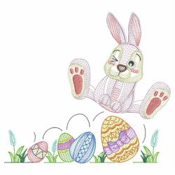 Easter Bunnies 2 03(Lg)