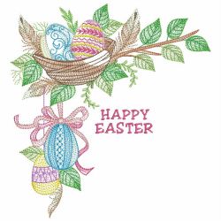 Happy Easter 2 05(Md) machine embroidery designs