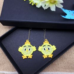 FSL Easter Earrings 2 06