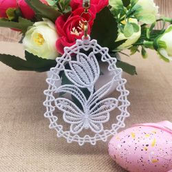 FSL Easter Eggs 7 machine embroidery designs