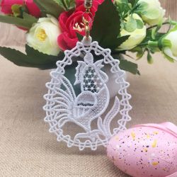 FSL Easter Eggs 7 05 machine embroidery designs