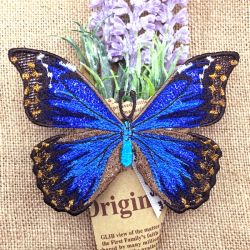 FSL Realistic Butterfly 6 machine embroidery designs