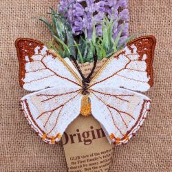 FSL Realistic Butterfly 6 02 machine embroidery designs