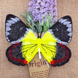 FSL Realistic Butterfly 6 07 machine embroidery designs