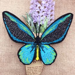 FSL Realistic Butterfly 6 08 machine embroidery designs