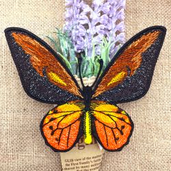 FSL Realistic Butterfly 6 09 machine embroidery designs