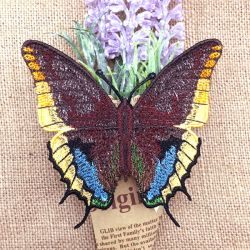 FSL Realistic Butterfly 6 10 machine embroidery designs