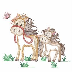 On the Farm 5 04(Lg) machine embroidery designs
