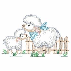 On the Farm 5 05(Lg) machine embroidery designs