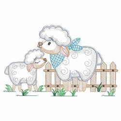 On the Farm 5 05(Sm) machine embroidery designs