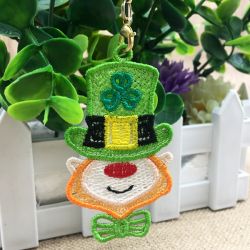 FSL St.Patricks Day 2 machine embroidery designs
