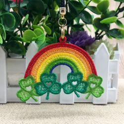 FSL St.Patricks Day 2 03 machine embroidery designs